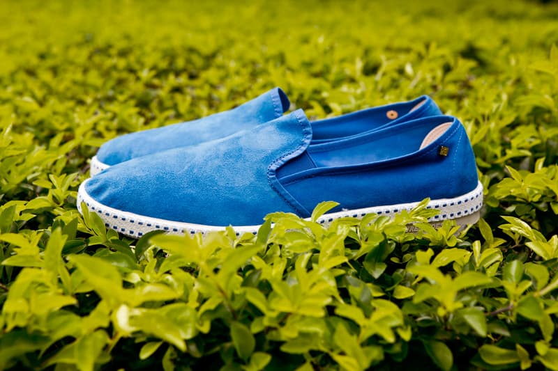 Rivieras 2014 夏季鞋履系列