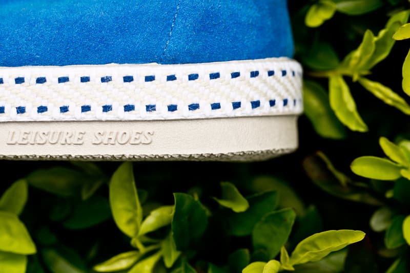 Rivieras 2014 夏季鞋履系列