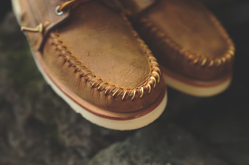 Ronnie Fieg for Sebago 2014 春季 Pancho 聯名系列