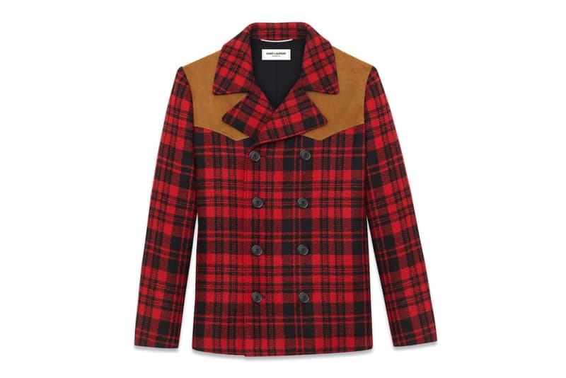 Saint Laurent 2014 秋冬系列