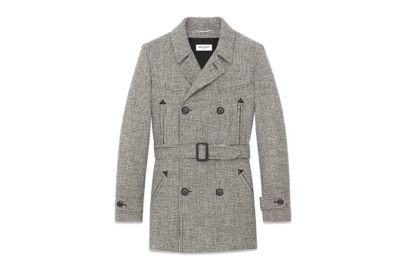 Saint Laurent 2014 秋冬系列