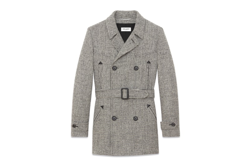 Saint Laurent 2014 秋冬系列