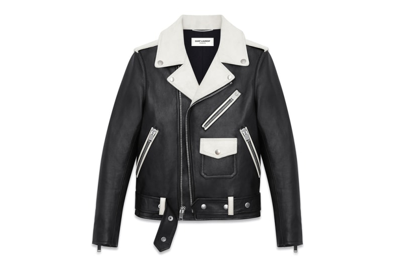 Saint Laurent 2014 秋冬系列