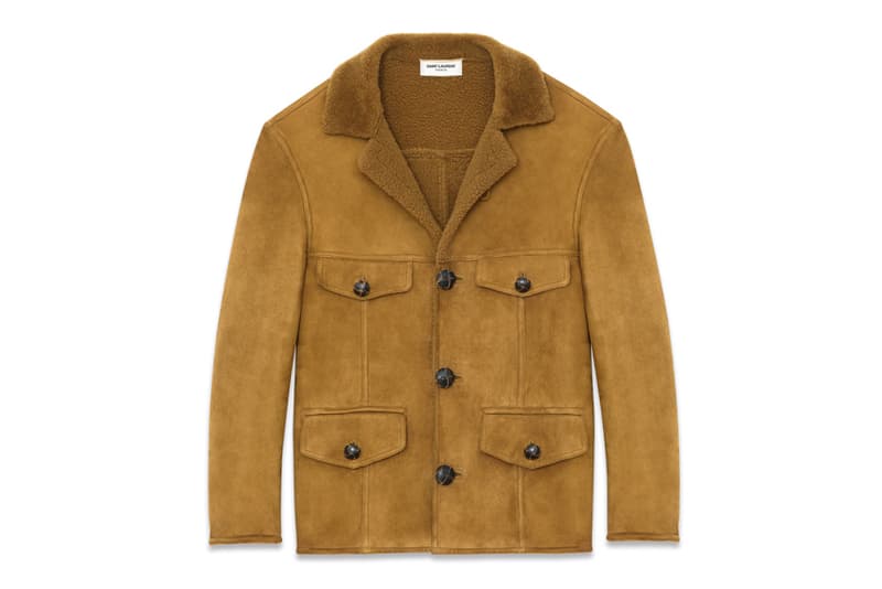 Saint Laurent 2014 秋冬系列