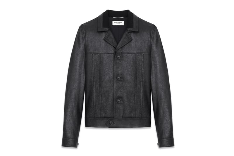 Saint Laurent 2014 秋冬系列