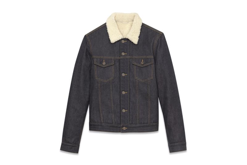 Saint Laurent 2014 秋冬系列