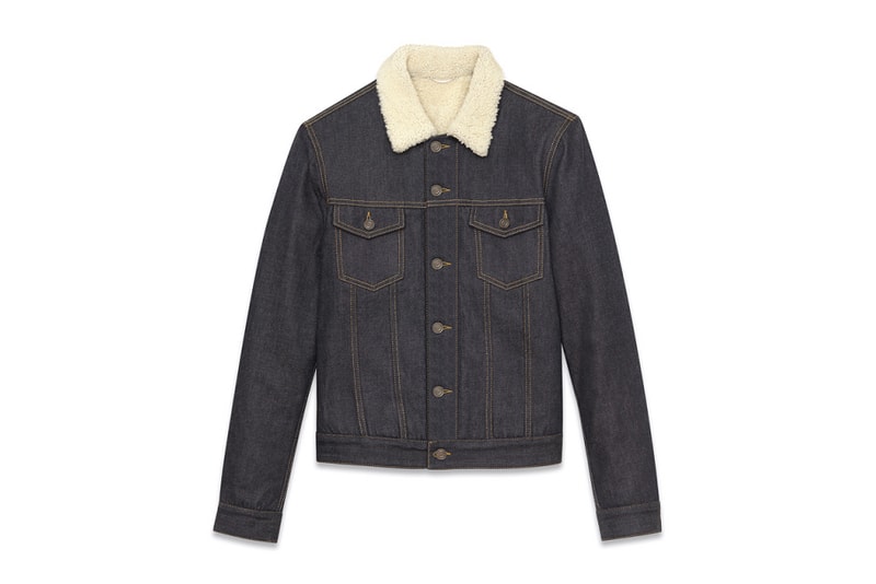 Saint Laurent 2014 秋冬系列