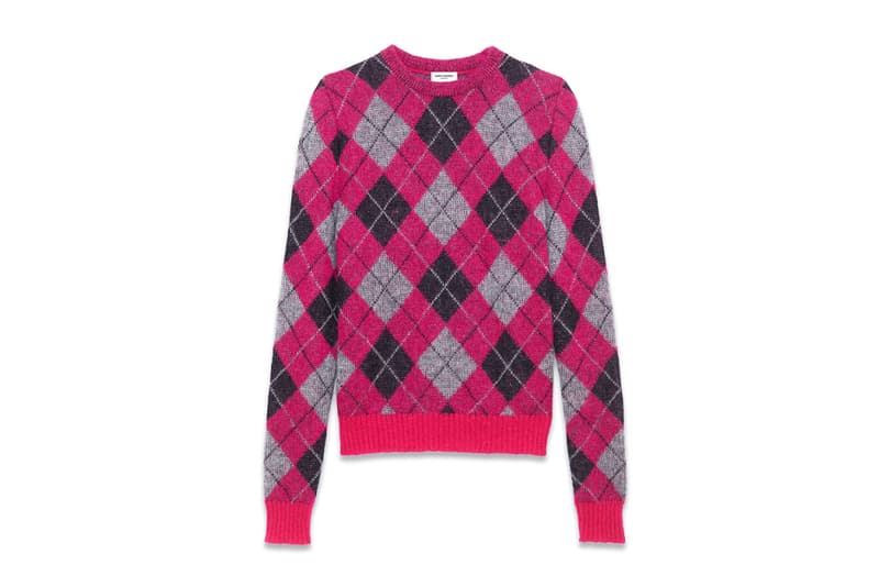 Saint Laurent 2014 秋冬系列