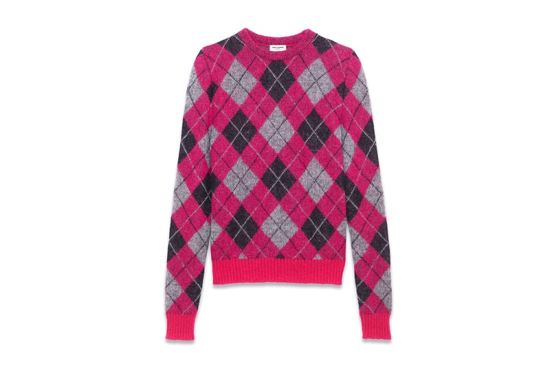 Saint Laurent 2014 秋冬系列