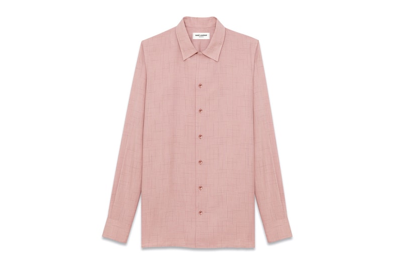 Saint Laurent 2014 秋冬系列