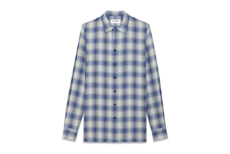 Saint Laurent 2014 秋冬系列