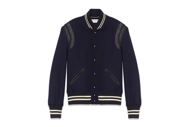 Saint Laurent 2014 秋冬系列