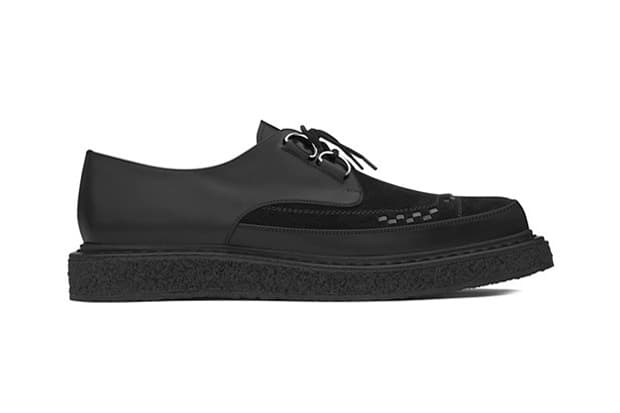 Saint Laurent 2014 秋冬鞋履系列