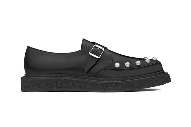 Saint Laurent 2014 秋冬鞋履系列
