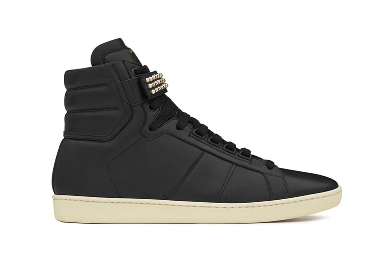 Saint Laurent 2014 秋冬高筒球鞋系列
