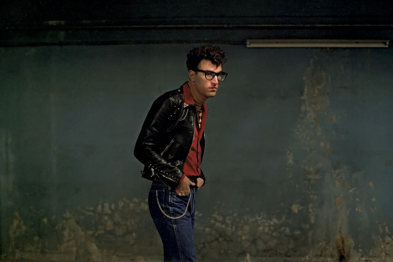 GRIND Magazine 打造 Saint Laurent 2014 春夏系列造型特輯