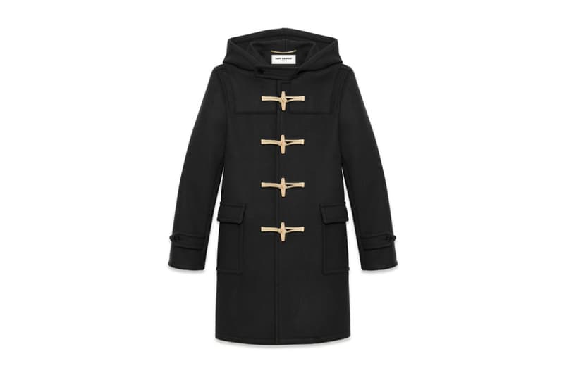 Saint Laurent 2014 秋冬系列