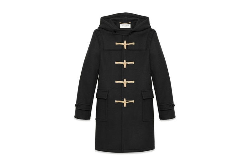 Saint Laurent 2014 秋冬系列