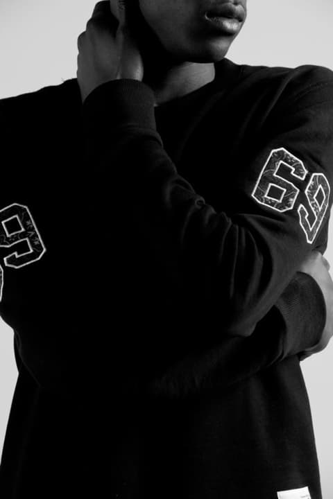 Sans Nom 2014 春夏系列造型搭配 Lookbook