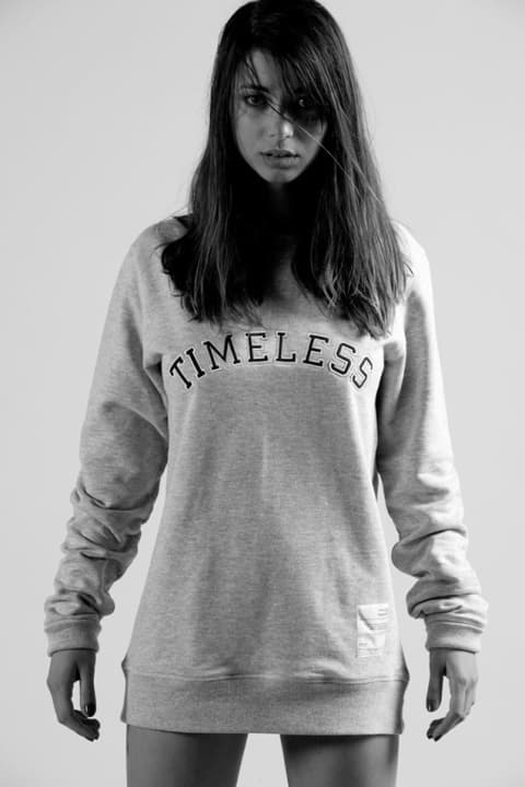 Sans Nom 2014 春夏系列造型搭配 Lookbook