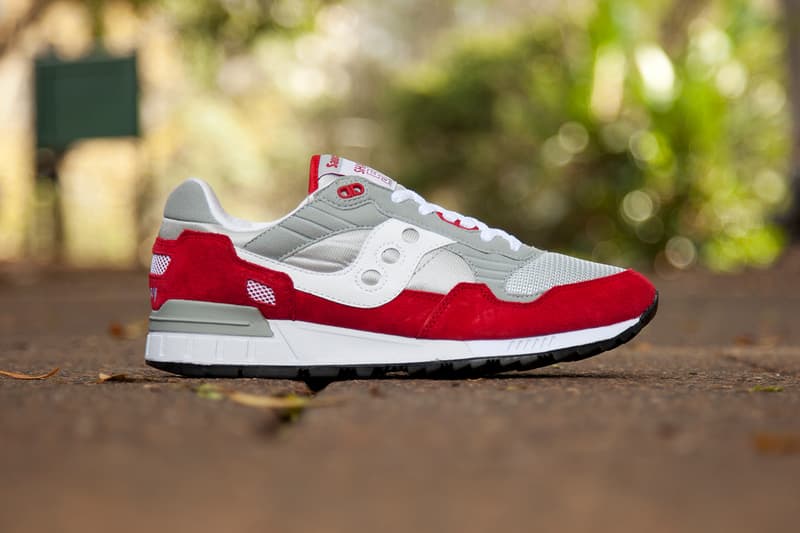Saucony 2014 春夏 Shadow 5000 新配色系列