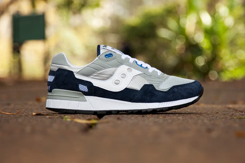 Saucony 2014 春夏 Shadow 5000 新配色系列