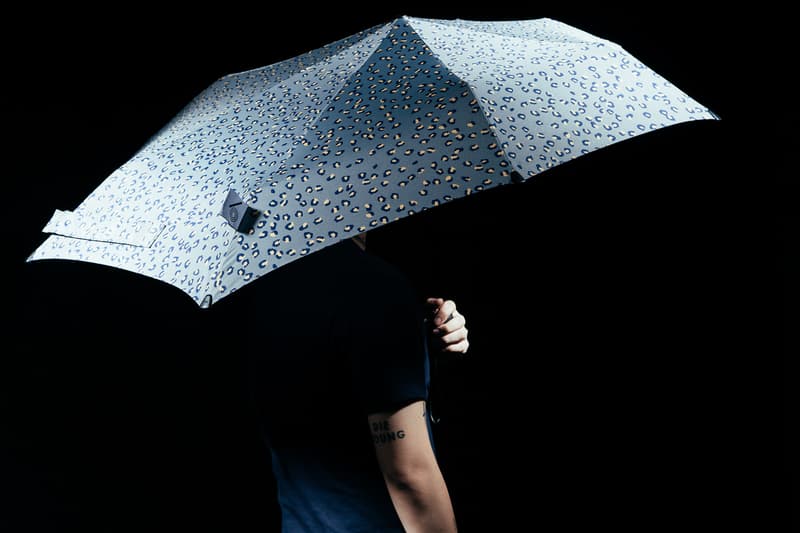 Senz° 2014 春夏防風雨傘系列