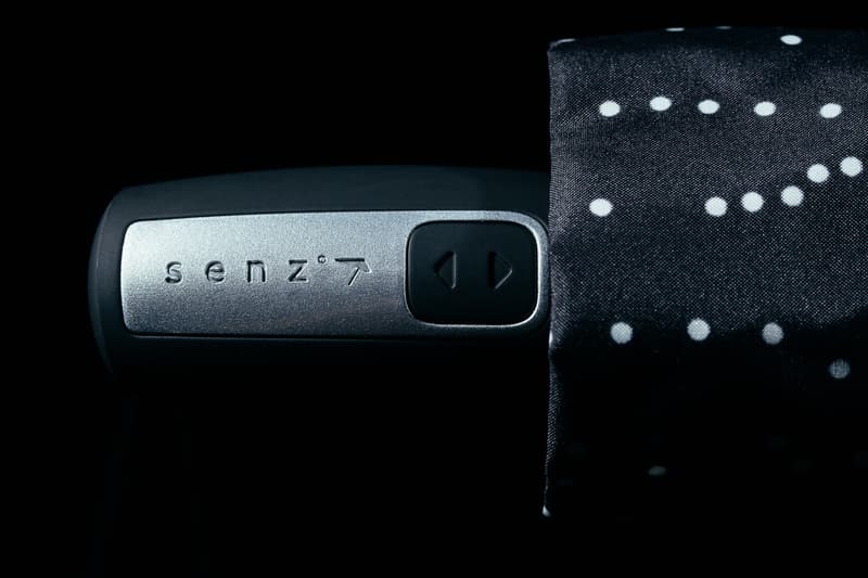 Senz° 2014 春夏防風雨傘系列