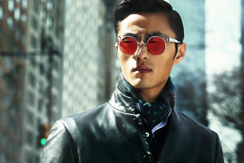 Shanghai Tang x AM Eyewear 20 週年紀念版太陽眼鏡系列
