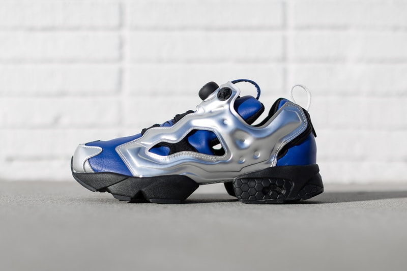 MILK x Reebok Instapump Fury 20 週年紀念鞋款