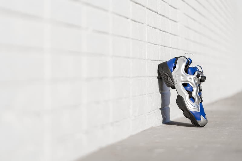 MILK x Reebok Instapump Fury 20 週年紀念鞋款