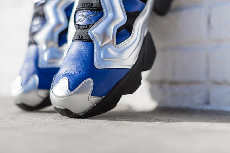 MILK x Reebok Instapump Fury 20 週年紀念鞋款