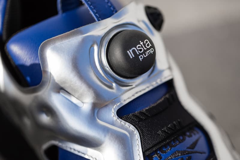 MILK x Reebok Instapump Fury 20 週年紀念鞋款