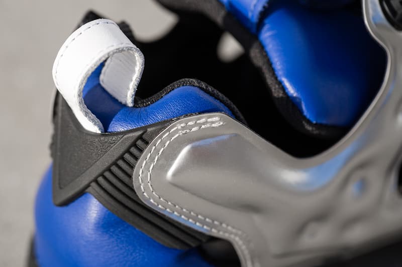 MILK x Reebok Instapump Fury 20 週年紀念鞋款