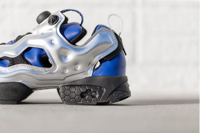 MILK x Reebok Instapump Fury 20 週年紀念鞋款