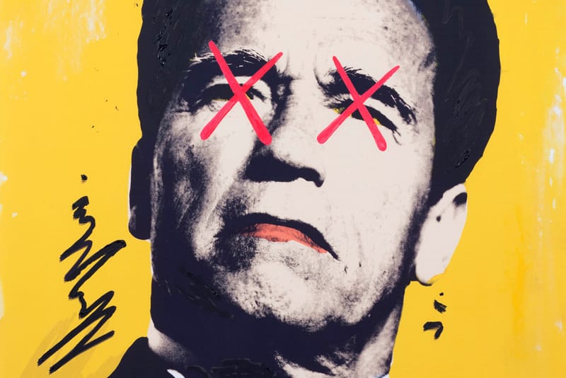 Sinic & Xeme「Made in China」1AM Gallery 藝術展覽