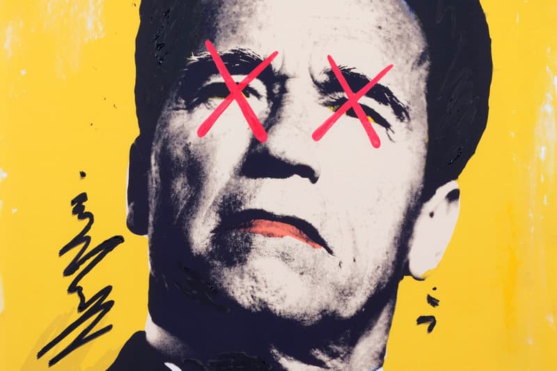 Sinic & Xeme「Made in China」1AM Gallery 藝術展覽