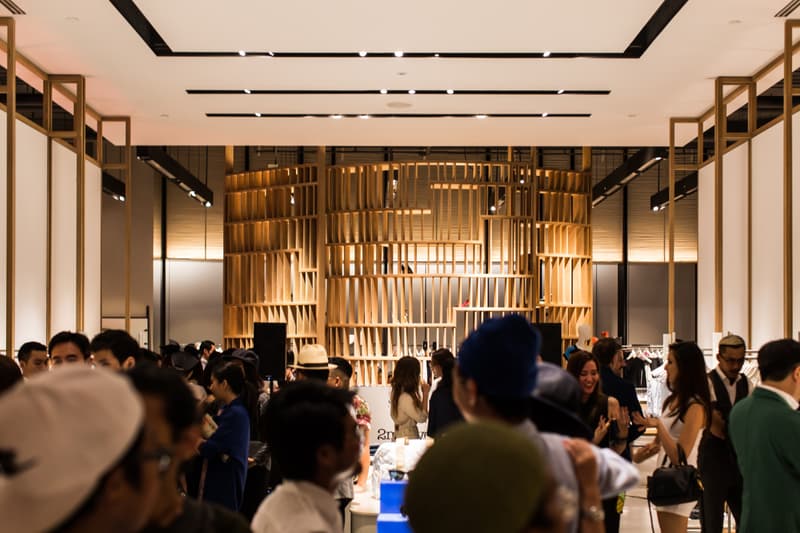 SIWILAI 曼谷店鋪盛大開幕