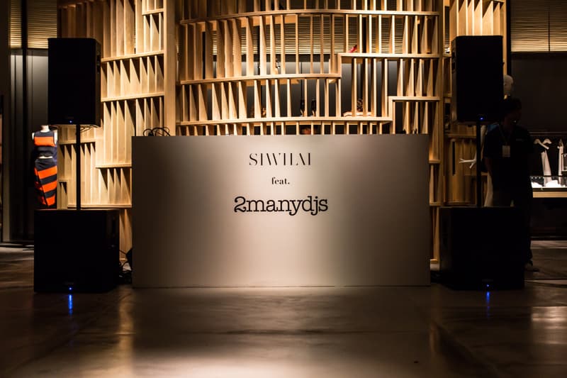 SIWILAI 曼谷店鋪盛大開幕