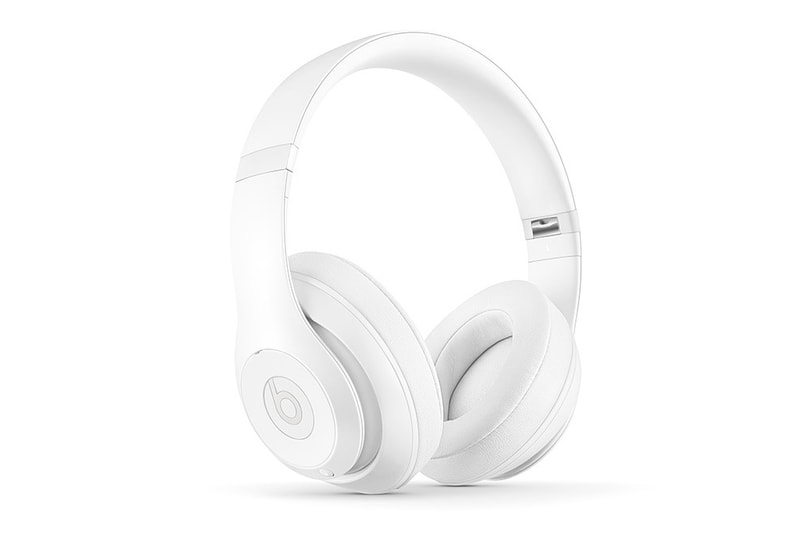 Snarkitecture x Beats By Dr. Dre Beats Studio 聯名耳機