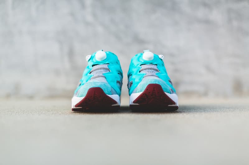 Sneakersnstuff x Reebok Instapump Fury 20 週年聯名紀念鞋款