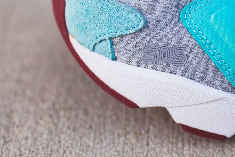 Sneakersnstuff x Reebok Instapump Fury 20 週年聯名紀念鞋款
