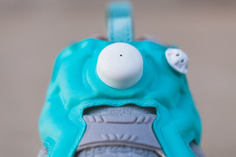 Sneakersnstuff x Reebok Instapump Fury 20 週年聯名紀念鞋款