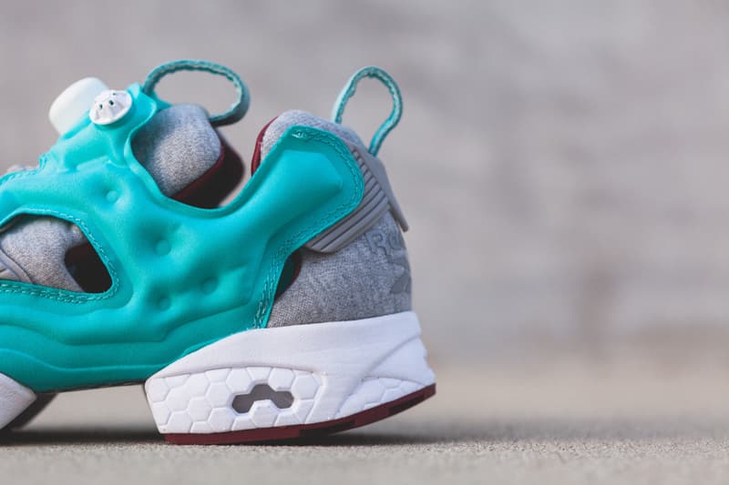 Sneakersnstuff x Reebok Instapump Fury 20 週年聯名紀念鞋款