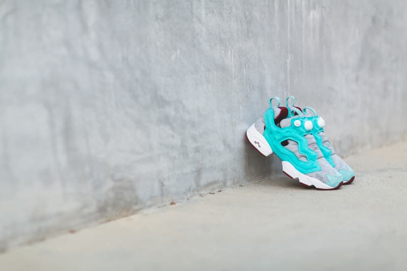 Sneakersnstuff x Reebok Instapump Fury 20 週年聯名紀念鞋款