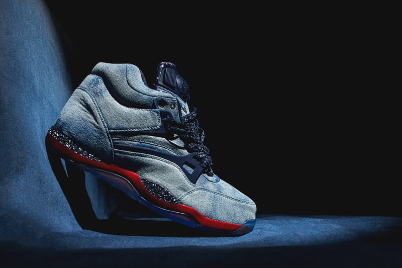 Social Status x Play Cloths x Reebok AXT Pump 聯名球鞋