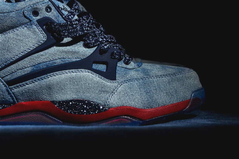 Social Status x Play Cloths x Reebok AXT Pump 聯名球鞋