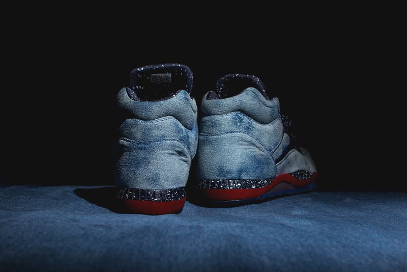 Social Status x Play Cloths x Reebok AXT Pump 聯名球鞋
