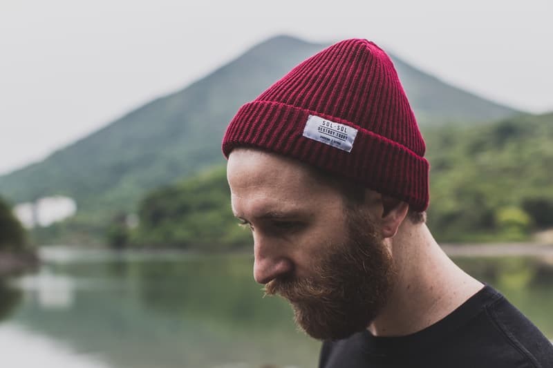 SOL-SOL 2014 夏季「A Calm Breeze」系列