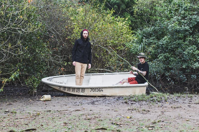 SOL-SOL 2014 夏季「A Calm Breeze」系列